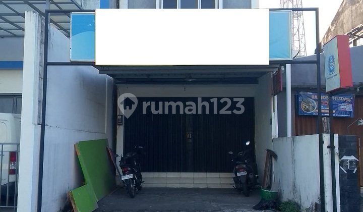 Ruko Komersial Lokasi Strategis di Kawasan Baciro - Gondokusuman Ruko Komersial Lokasi Strategis di Kawasan Baciro - Gondokusuman