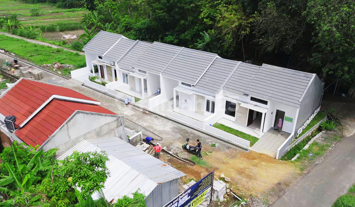 Baru Perumahan Tentrem Asri 30 Kavling Siap Huni 299jt-an DP 15jt Angsuran 1,8jt Dekat Kampus Umy & Mercu Buana 1