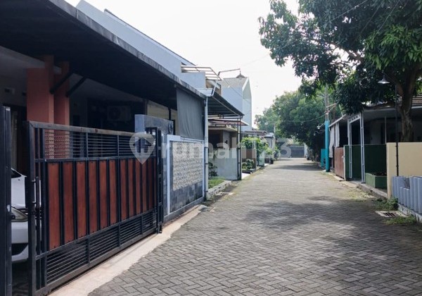 Residential House in Permata Hijau Housing Complex - Gamping Sleman