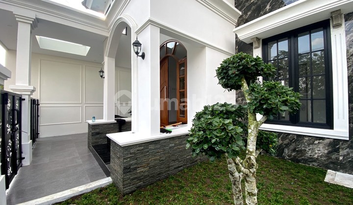 Rumah Baru Siap Huni Lokasi Dekat Kampus UII Ngaglik Sleman. 2