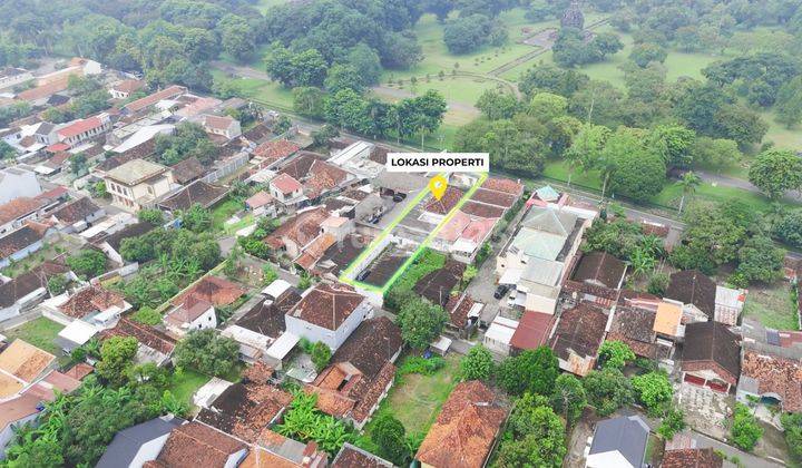 Pilihan investasi hotel dekat dengan kawasan candi Prambanan  1