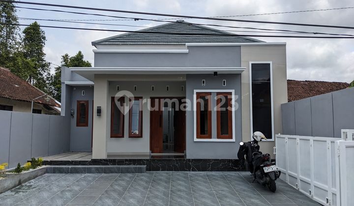 Rumah Siap Huni di Mlati Sleman - Lokasi Tenang & Akses Mudah