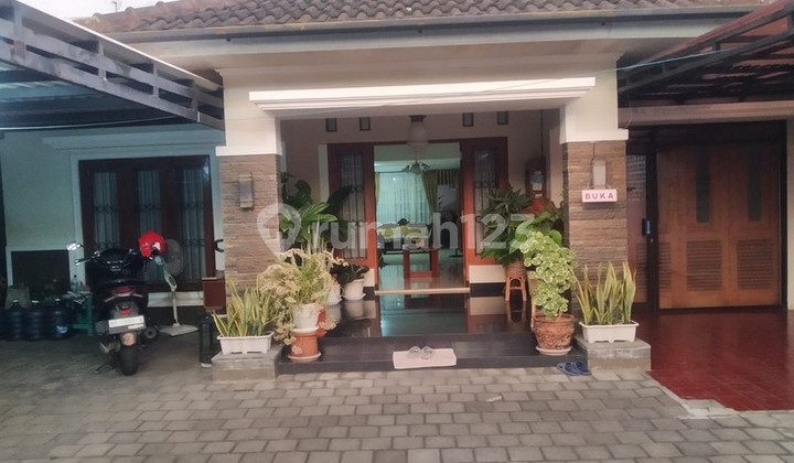 Ready-to-Live House in a Residential Area - Strategic Location in Nogotirto, Gamping, Sleman 2