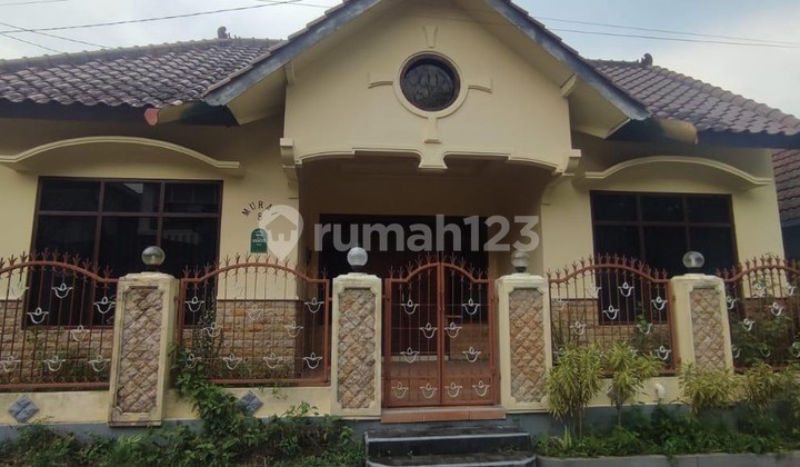 Rumah Siap Huni Lokasi dalam Perum di Jalan Kaliurang km 10 Ngaglik Sleman. 1