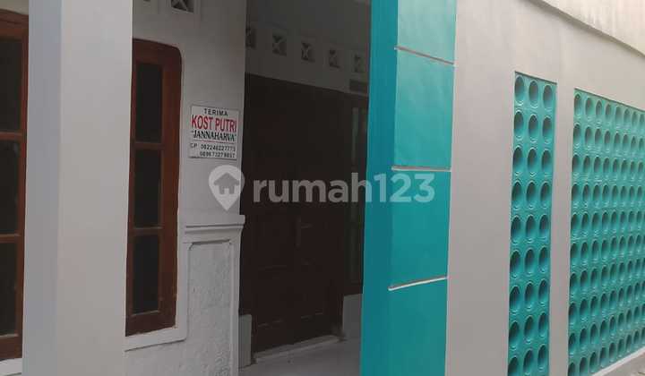 Kost 18 Kamar di UTY Glagahsari Yogyakarta : Full Penghuni, Penghasilan Pasif 2