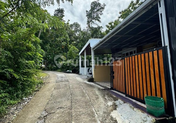 Rumah Cluster Strategis di Kasihan Bantul Siap Huni & Fasilitas Lengkap