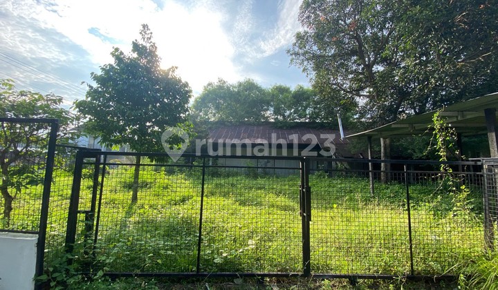 Spacious 985 m2 Land Near Mirota Kampus Godean, Suitable for Residence, Boarding House, and Homestay!