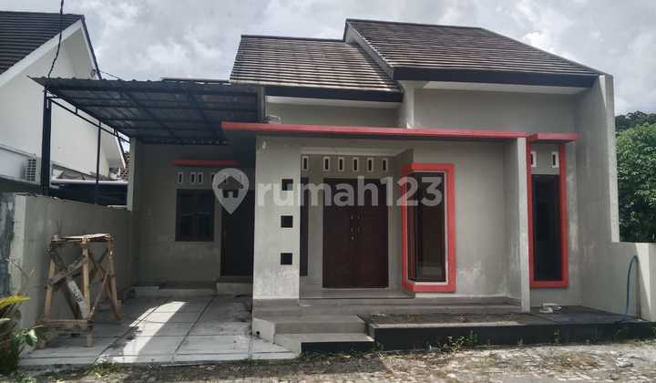 Rumah Tinggal Siap Huni Lokasi Strategis - Donoharjo Ngaglik Sleman Rumah Tinggal Siap Huni Lokasi Strategis - Donoharjo Ngaglik Sleman