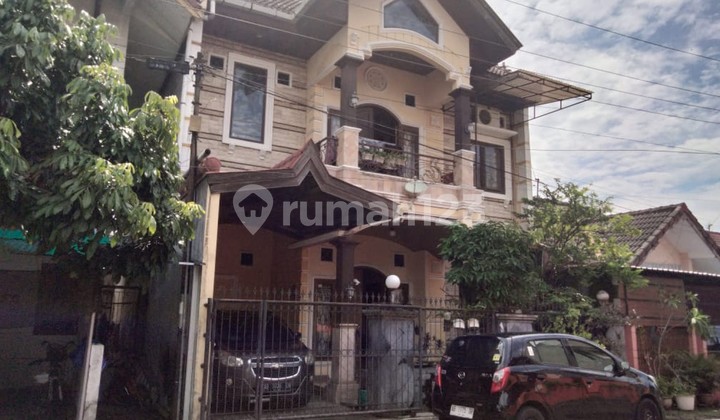 Lokasi Strategis, Rumah 2 Lantai di Sewon Bantul dekat Pusat Kota Yogyakarta