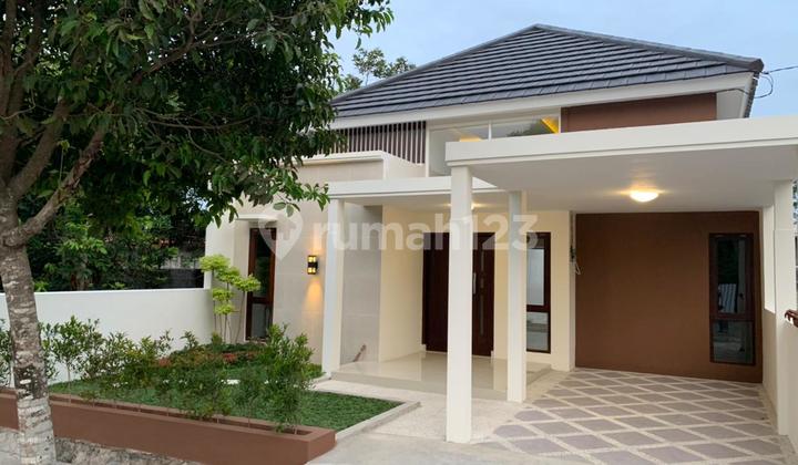 For Sale: New Ready-to-Occupy House in Randu Gunting - Tamanmartani, Kalasan, Sleman 2
