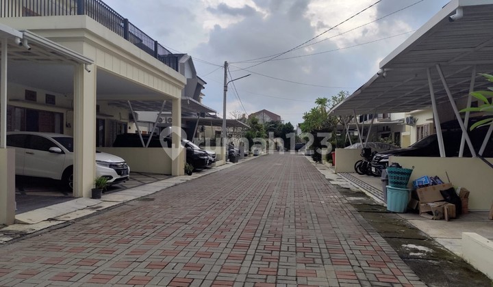Miliki Rumah Dalam Perum Balegong Residance 1 Lokasi Dekat Pasar Cebongan Tlogoadi Mlati Sleman 2