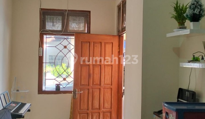 Near UNISA, STPN & UTY Campuses, 1.5-Story House in Nogotirto Gamping at an Attractive Price! 2