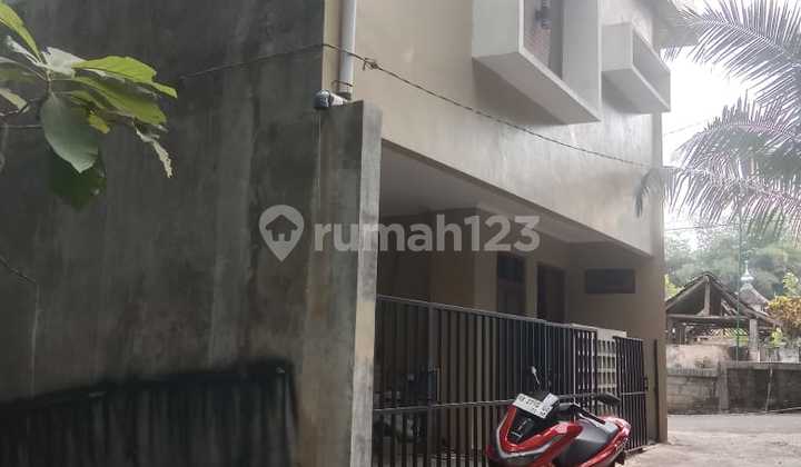 Near PKU Muhammadiyah Gamping, 2-Story House in Balecatur Sleman 2