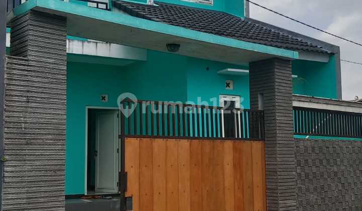 Rumah Tinggal Lokasi Strategis di Depok Sleman - Siap Huni, Akses Mudah