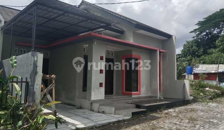 Rumah Tinggal Siap Huni Lokasi Strategis - Donoharjo Ngaglik Sleman 2