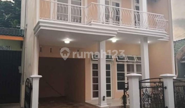 2-Story Affordable House Strategically Located Near Godean Market