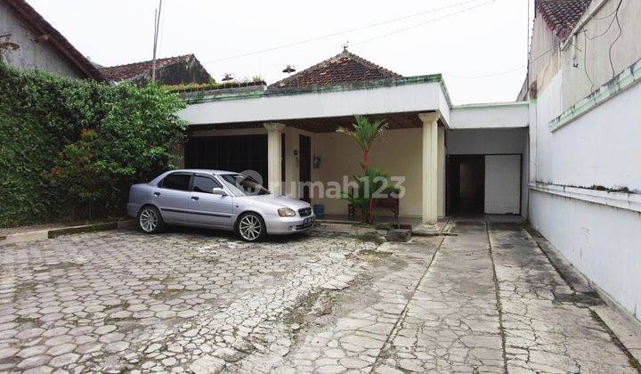 Pilihan investasi hotel dekat dengan kawasan candi Prambanan  2