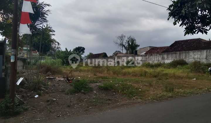 Tanah Strategis Dijual di Randu Gunting - Tamanmartani, Kalasan, Sleman