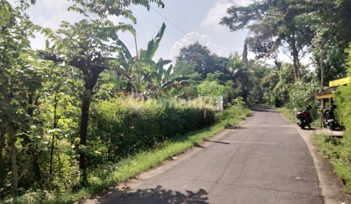 Tanah Pekarangan Lokasi dekat Pemda Kulonprogo, Stasiun Wates dan Terminal Wates 2