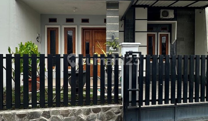 Lokasi Eksklusif, Rumah di Belakang Hyatt Palagan Sleman Akses Mudah Ke Kampus UGM 1