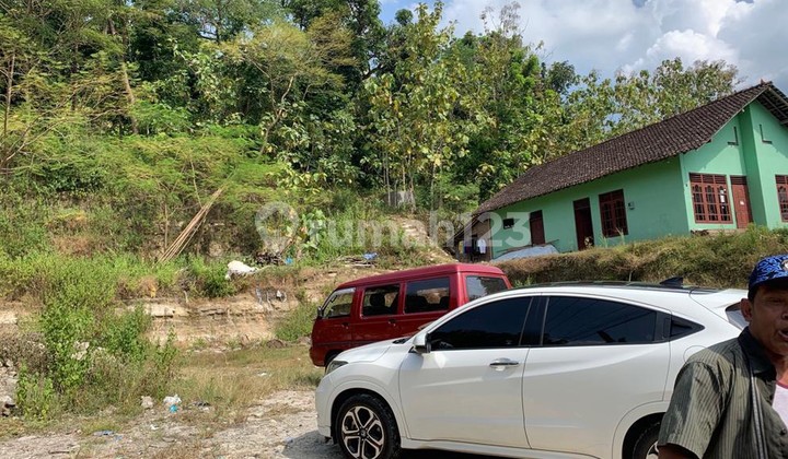 Lokasi Strategis, Tanah 1.715 m2 di Jl. Wonosari untuk Toko Oleh-oleh, Cafe atau Bisnis Dekat Heha Sky View! Lokasi Strategis, Tanah 1.715 m2 di Jl. Wonosari untuk Toko Oleh-oleh, Cafe atau Bisnis Dekat Heha Sky View!