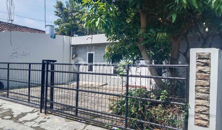 Dijual SHM Rumah Strategis di Pusat Kota Yogyakarta - Brontokusuman, Mergangsan 2