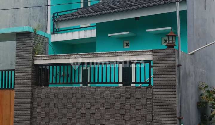 Rumah Tinggal Lokasi Strategis di Depok Sleman - Siap Huni, Akses Mudah