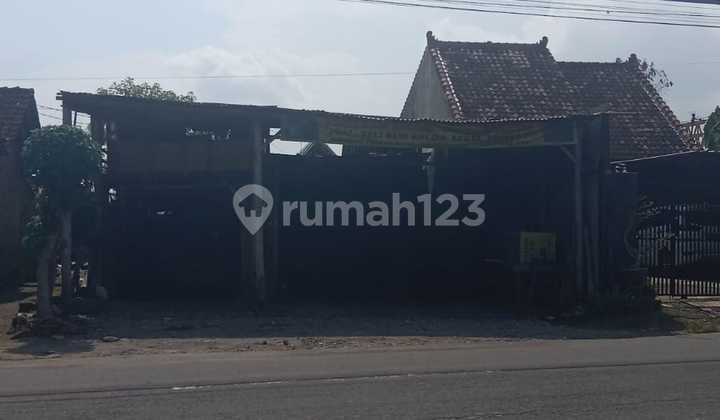 Tanah Strategis Dekat Jogja Airport Resto - Purwomartani Kalasan Sleman