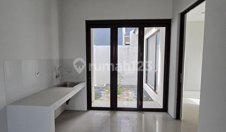 Dijual Rumah Baru Siap Huni di Citra Garden Serpong Cluster Aeris 2