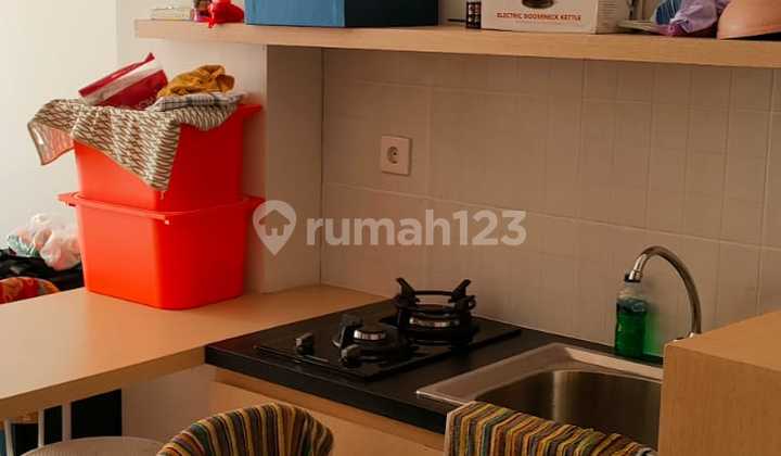 For Sale 1 Bedroom Apartment in Asatti BSD 2