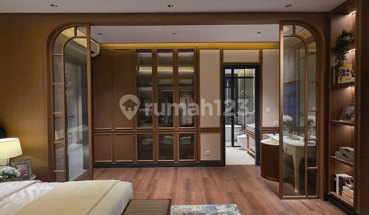 Rumah Baru Type 10 di Cluster Bellefont Gading Serpong