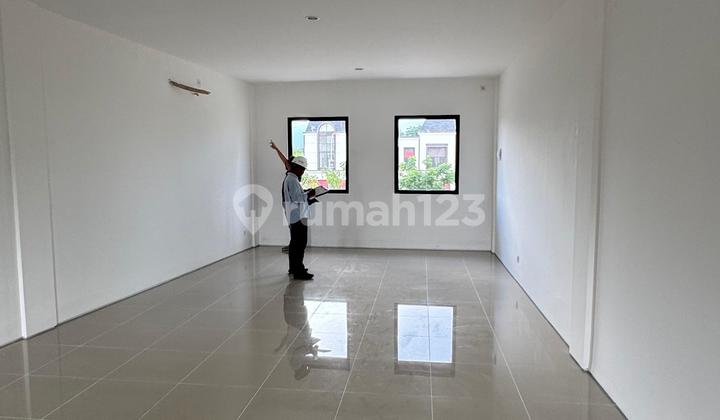 For Rent Shop House Ready for Business in Citra Garden Serpong 2