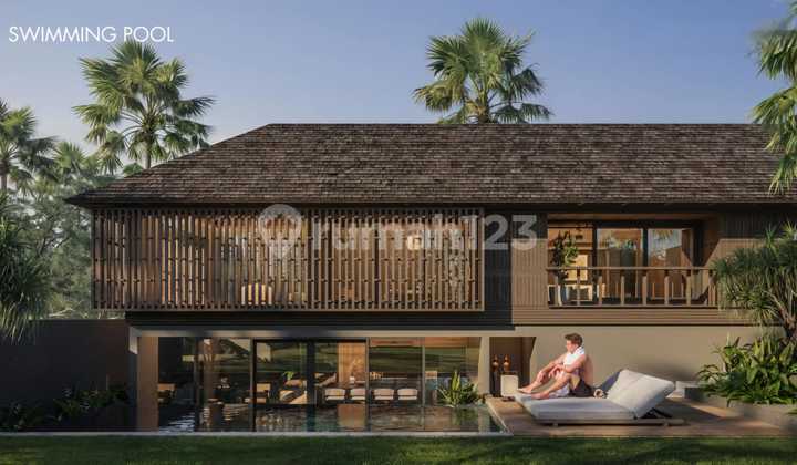 Dijual Villa Full Furnished  di Ungasan Bali