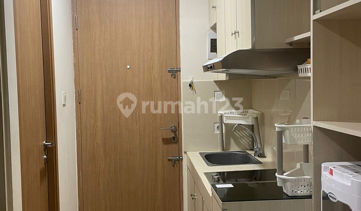 For Rent Studio Apartment In B Residence Bsd