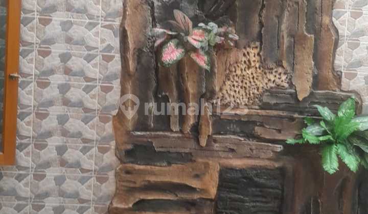 Dijual Rumah Full Furnished Siap Huni di Kedoya Baru 2