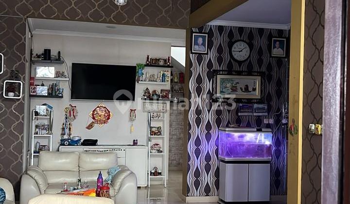 Dijual rumah terima rapih siap huni di BSD Nusaloka Dijual rumah terima rapih siap huni di BSD Nusaloka