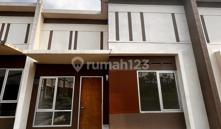 Dijual Rumah Murah di Tenjo, Cluster Kalamenta
