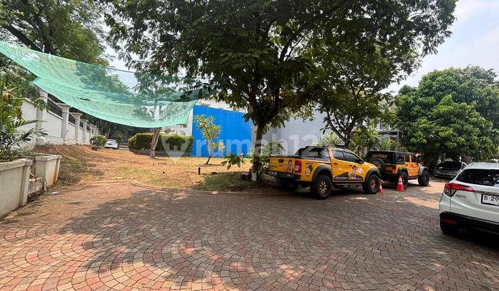 Dijual Kavling Siap Bangun di Kenari Golf PIK 1 