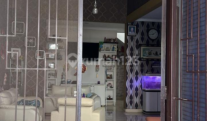 Dijual rumah terima rapih siap huni di BSD Nusaloka 2