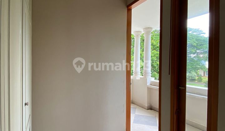 Dijual Rumah Mewah Semi Furnish di Cluster Magnolia Alam Sutera 2