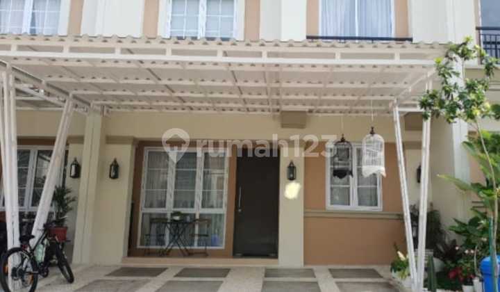 For Sale Beautiful Well-Maintained Ready-to-Occupy House in BSD City