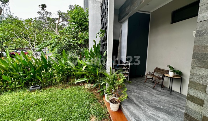 Dijual Rumah Cantik Siap Huni di The Avani BSD City