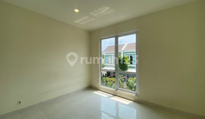 Rumah Baru Ready Stock di Cluster Agnesi Promo Cuci Gudang