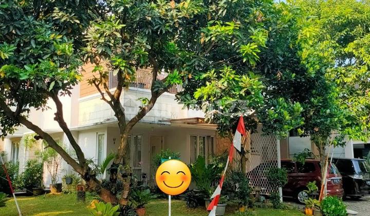 Dijual Rumah Bagus Posisi Hook Di Cluster Bsd