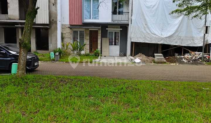 Dijual Kavling Siap Bangun di Accola Park Serpong