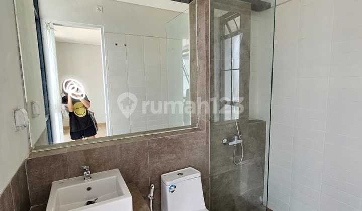 Dijual Rumah Hook Siap Huni di Cluster Aether Greenwich BSD 2