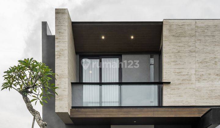 Rumah Baru 2 Lantai SHM di Kedungwuni, Pekalongan, Pekalongan 1