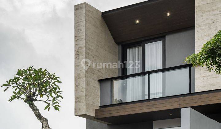 Rumah Baru 2 Lantai SHM di Kedungwuni, Pekalongan, Pekalongan 2