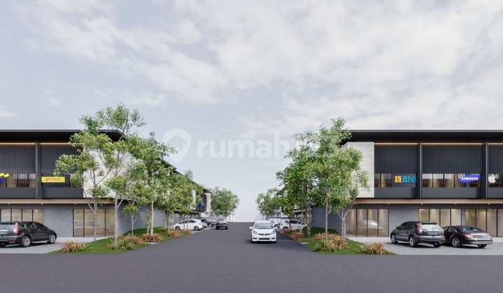 New 2-Storey Strategic Shop House in Kedungwuni, Pekalongan with Freehold Title 2