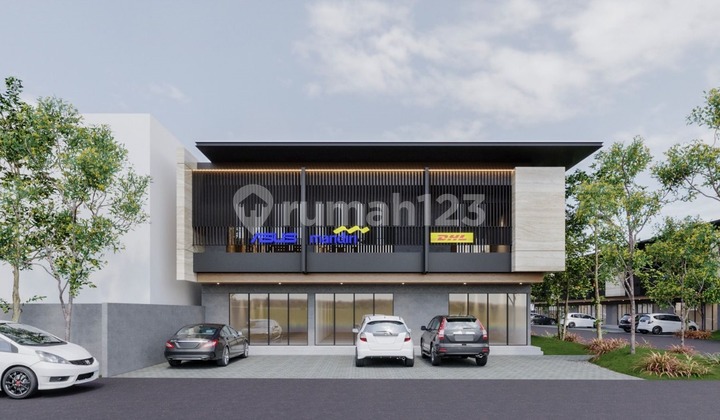 Ruko Baru 2 Lantai Strategis di Kedungwuni, Pekalongan SHM